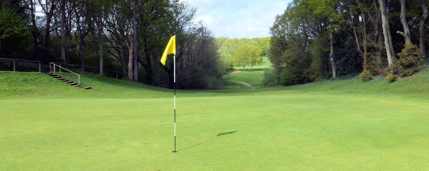 Canterbury Golf Club in Kent, South East Golf Course