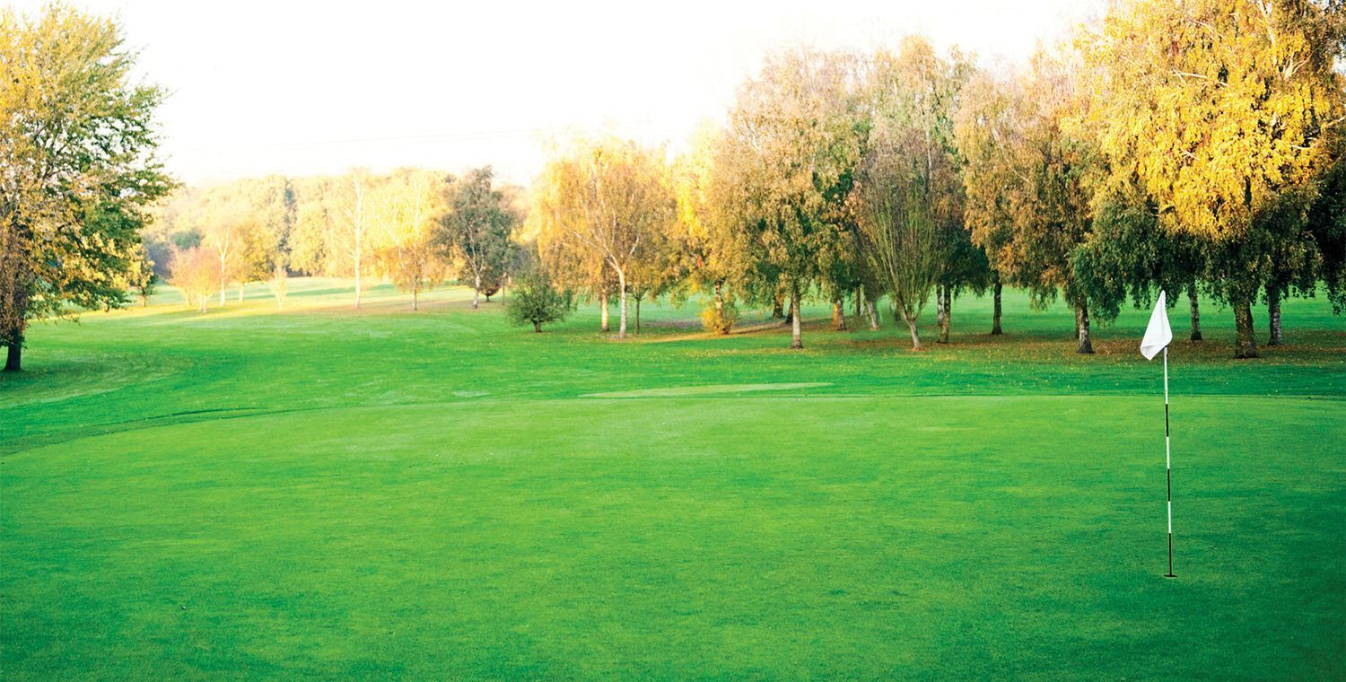 Canterbury Golf Club in Kent, South East Golf Course