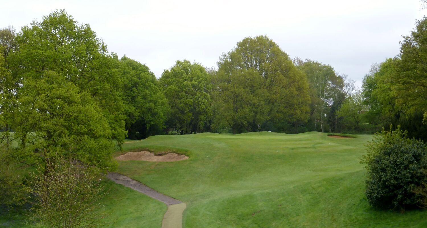Login Required Canterbury Golf Club in Kent, South East Golf Course