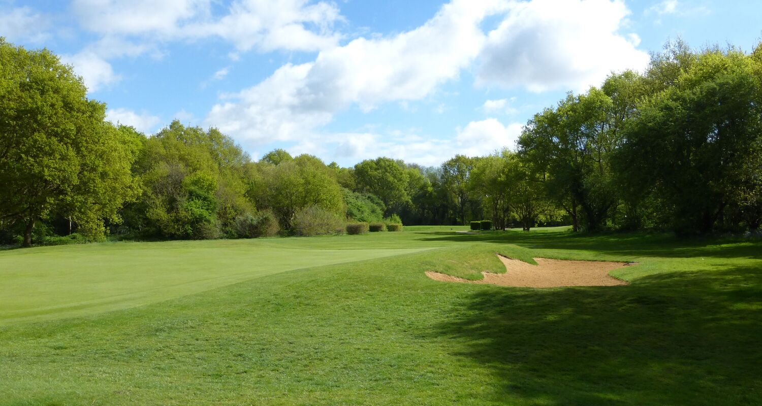 Login Required Canterbury Golf Club in Kent, South East Golf Course
